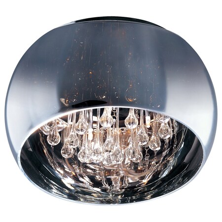 Et2 Sense 5-Light Flush Mount E21200-10PC